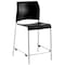 National Public Seating Bar Stool, 38 in H 8810C-11-10 - alternate 1